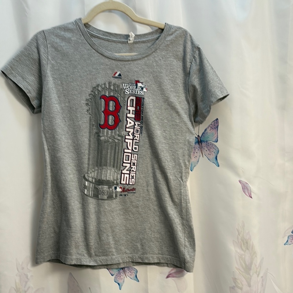 Red Sox 2013 World Series Champions Tee